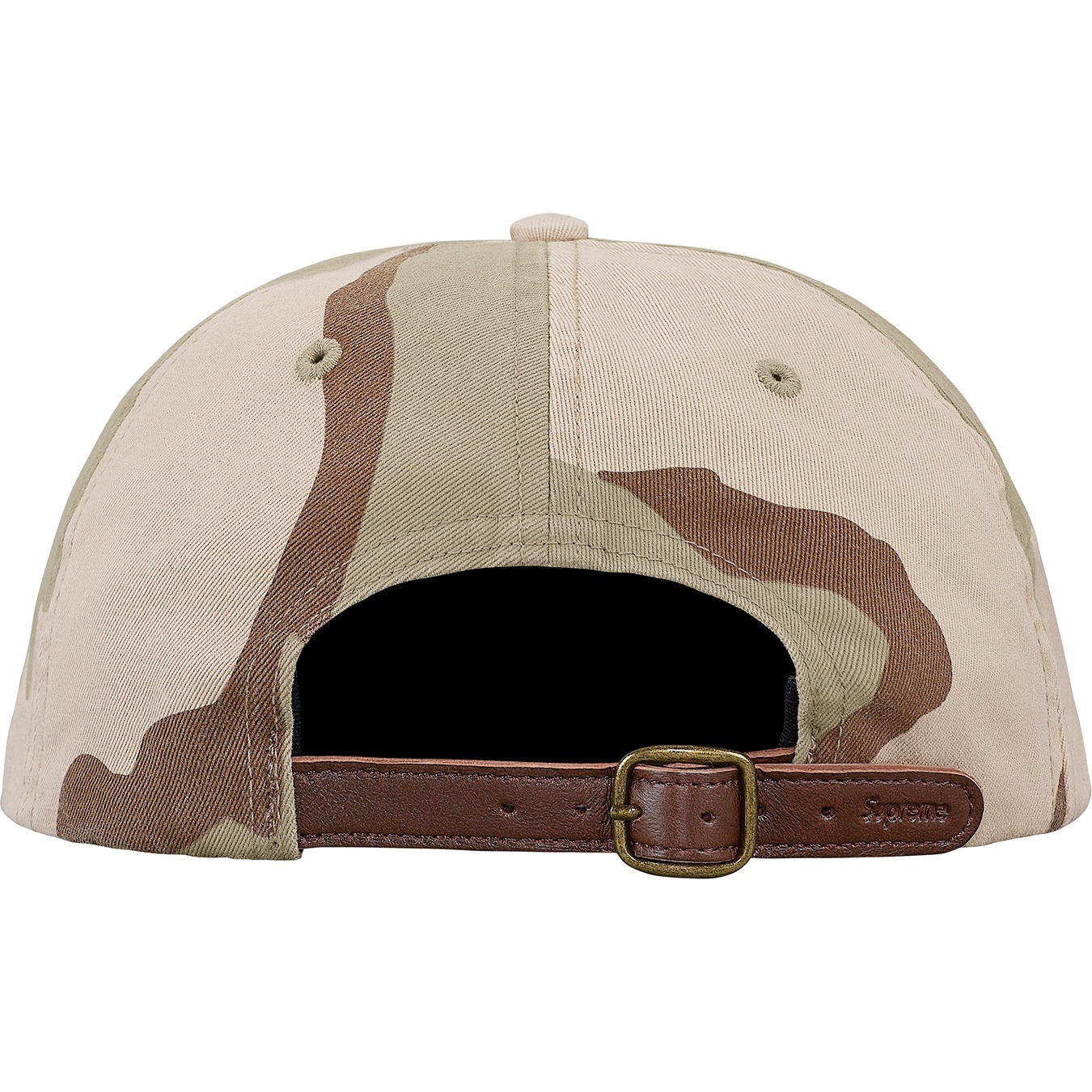 Side Pocket Script Logo 6-Panel view 13